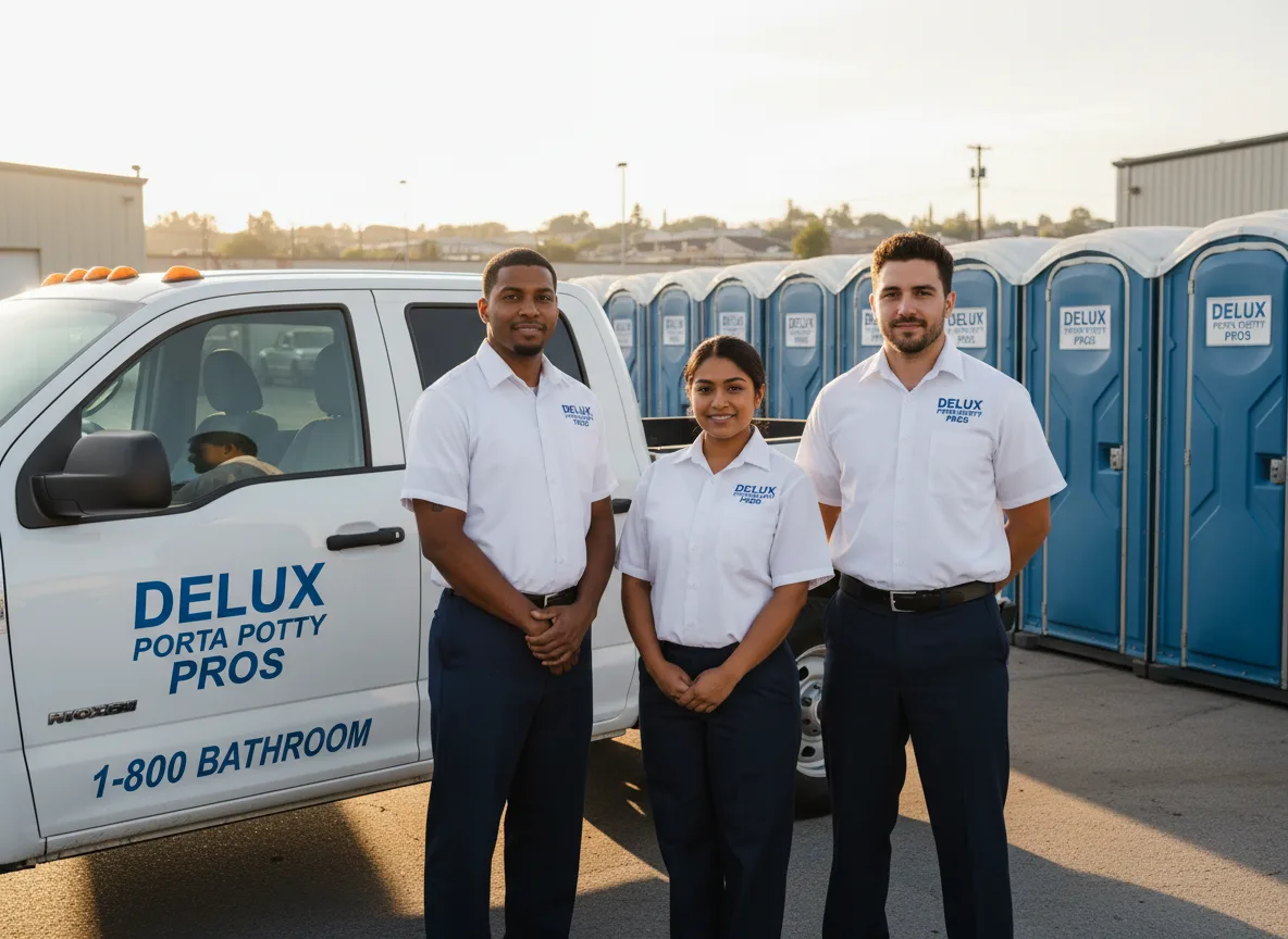 Long-Term Portable Toilet Rental company in Saint Marys City, MD