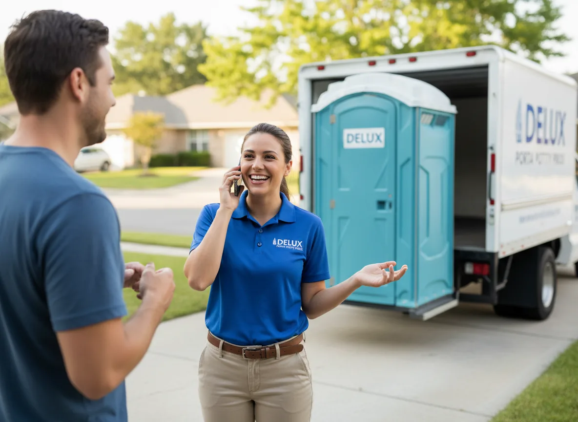 Long-Term Portable Toilet Rental Saint Marys City, MD FAQs